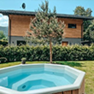 Afbeelding voor ZSAM Chalets - Met sauna en hottub