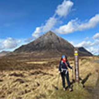 Afbeelding voor Bookatrekking - West Highland Way