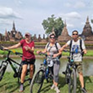 Afbeelding voor GetYourGuide - Fietstours Thailand