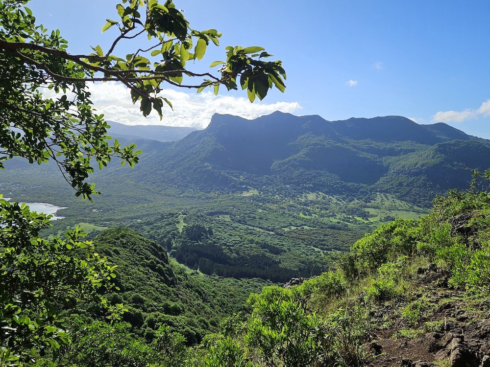 Le Morne Brabant