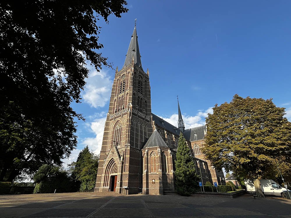 Kerk van Helvoirt