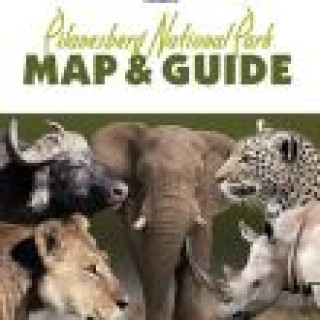 Afbeelding voor Pilanesberg Map & Guide