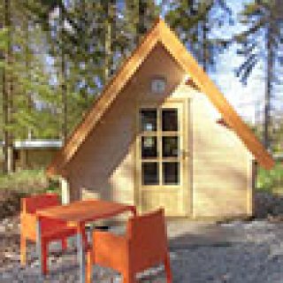 Afbeelding voor Vakantiepark 't Urkerbos - Kabouterhuisje