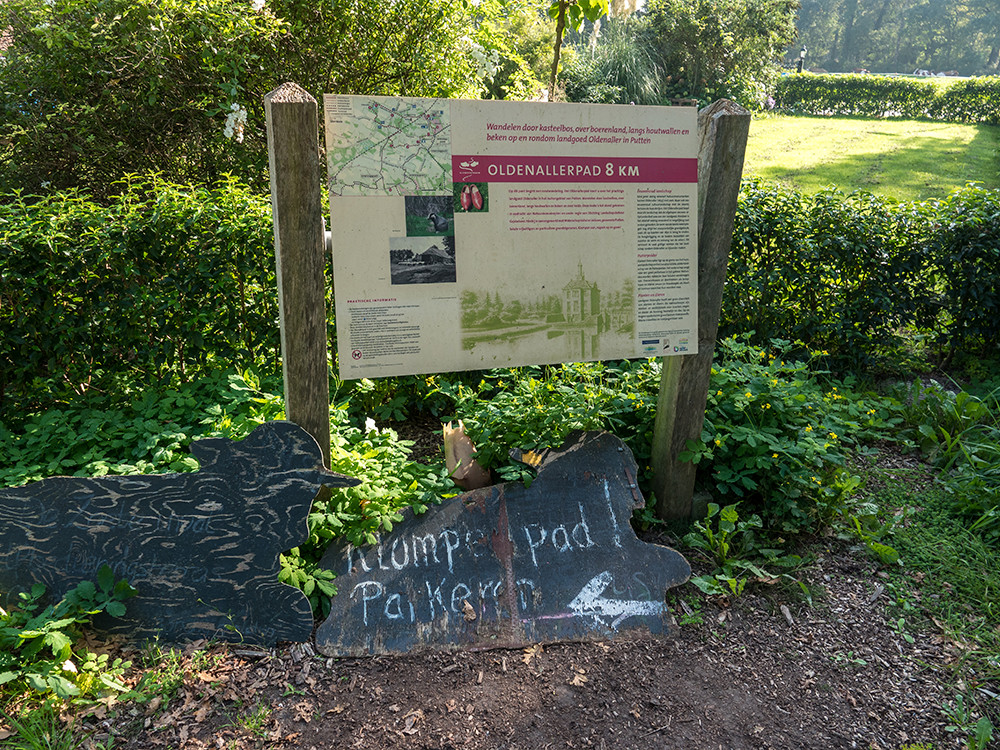 Klompenpad Veluwe