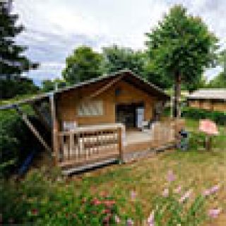 Afbeelding voor Villatent -  Camping Le Coin Tranquille