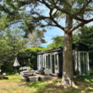 Afbeelding voor Booking.com - Tiny house