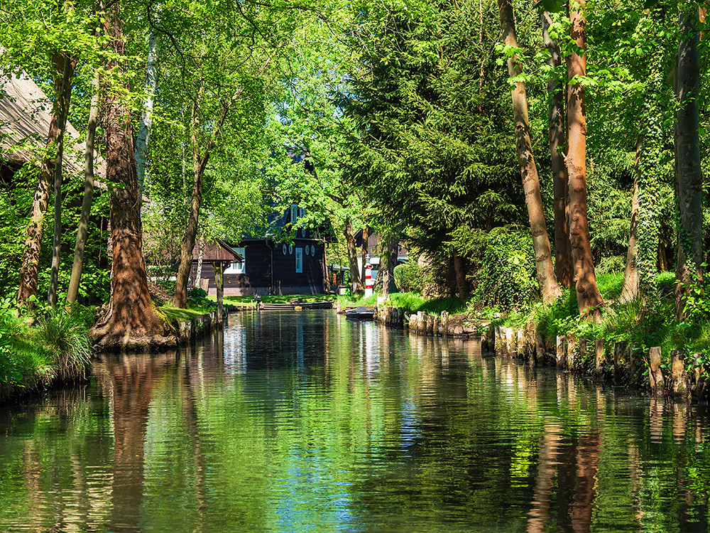 Natuur rond Berlijn