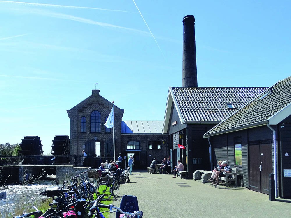 Stoomgemaal Arkemheen