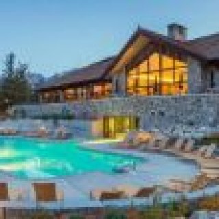 Afbeelding voor Fairmont Jasper Lodge