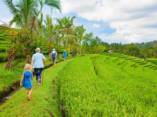 Afbeelding voor Reizen met kinderen in Indonesië