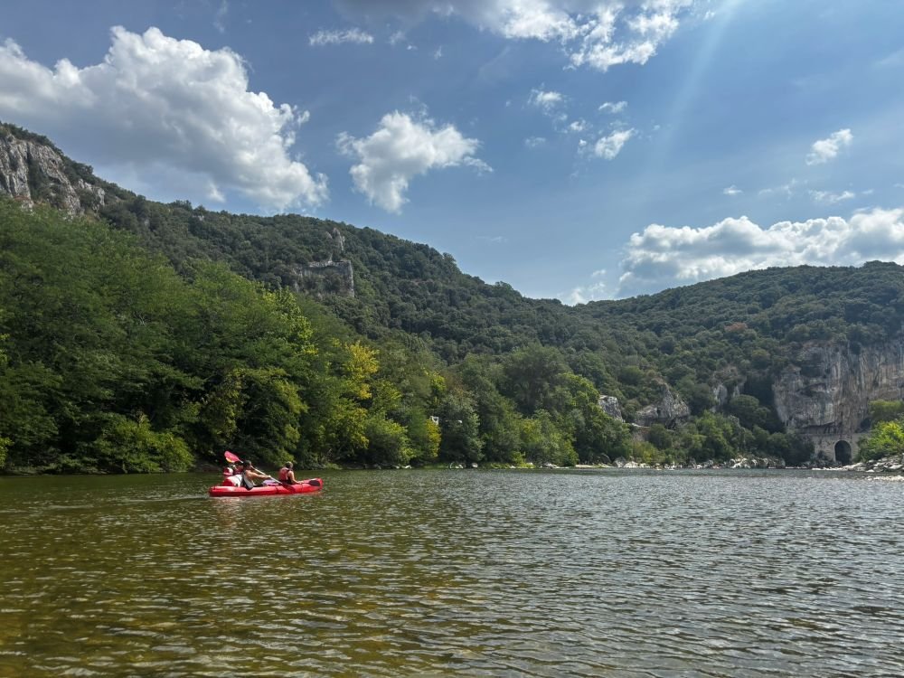 de rivier