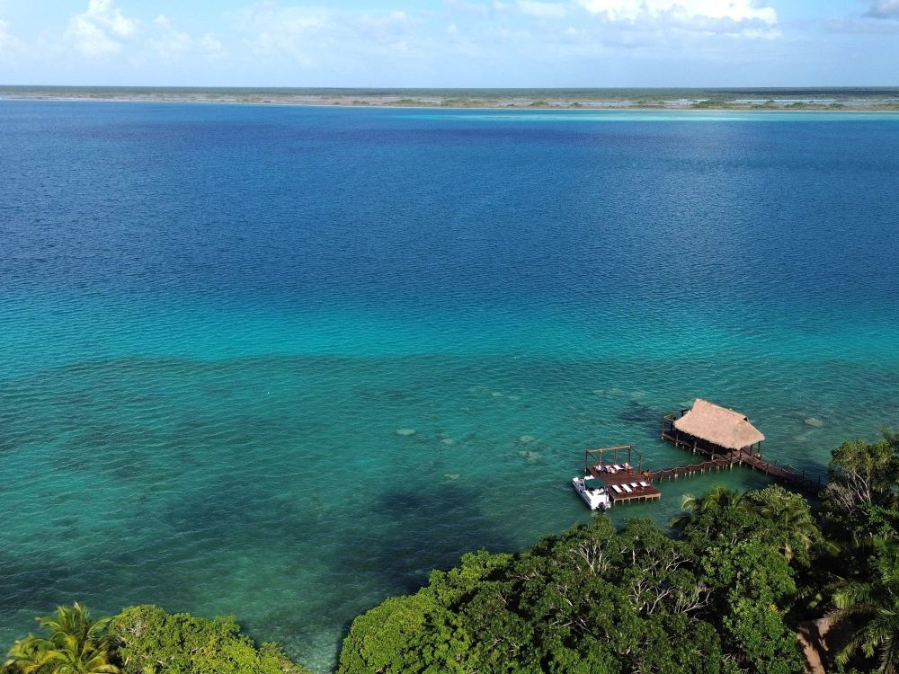 Bacalar Mexico