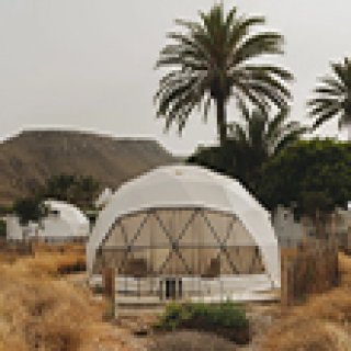 Afbeelding voor Glampings.com - Dometent in Cabo de Gata