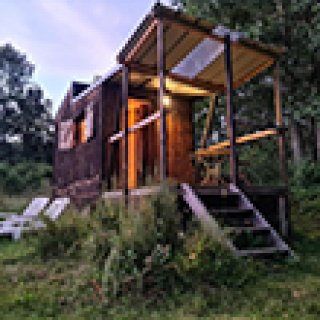 Afbeelding voor Booking.com - Tiny House Vercors