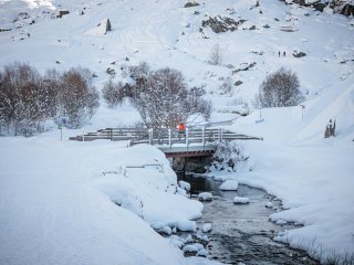Afbeelding voor Wintersport in Les Menuires