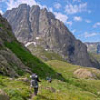 Afbeelding voor Traveldash - Hiken in Georgië