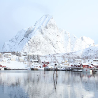 Afbeelding voor Lofoten