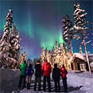 Afbeelding voor Sawadee - Noors en Zweeds Lapland