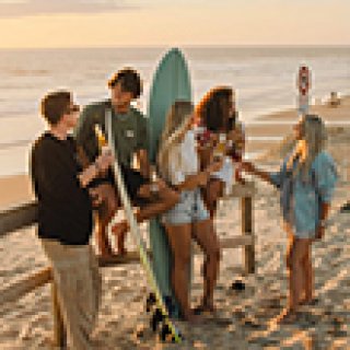 Afbeelding voor Travelbase - Enter the Wave surfkampen