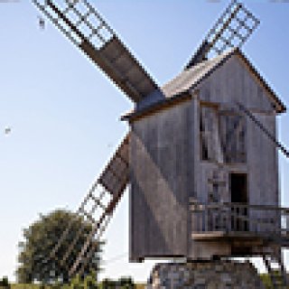Afbeelding voor Ohesaare Windmill - Slaap in een molen