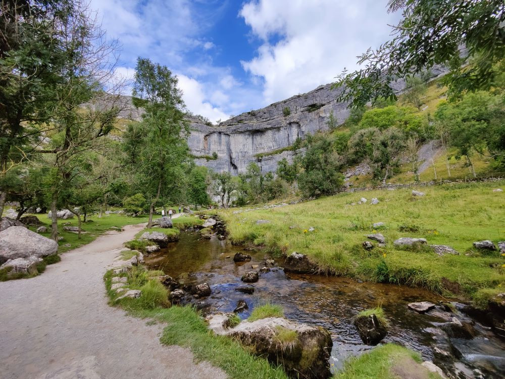 Malham, Yorkshire