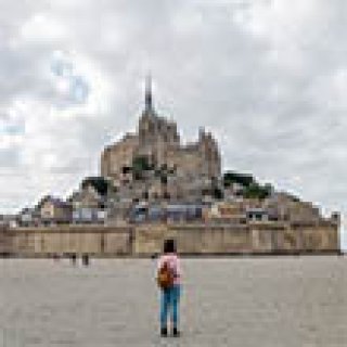 Afbeelding voor Better Places - Wandelvakantie Mont Saint-Michel