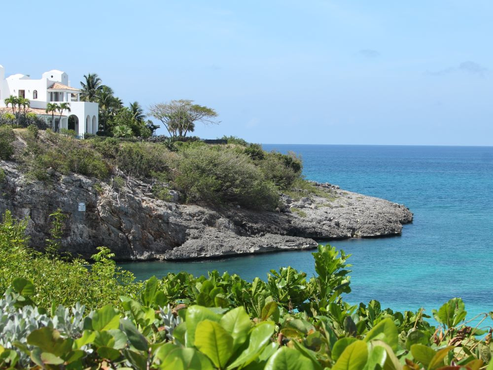 Luxe hotel Sint Maarten