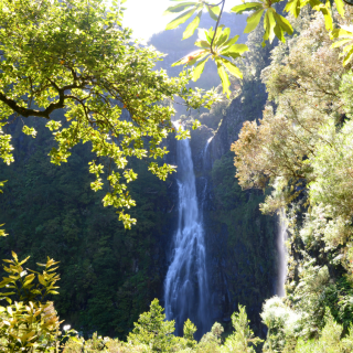 Afbeelding voor Watervallen op Madeira