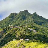 Afbeelding voor Wandelen op Saba
