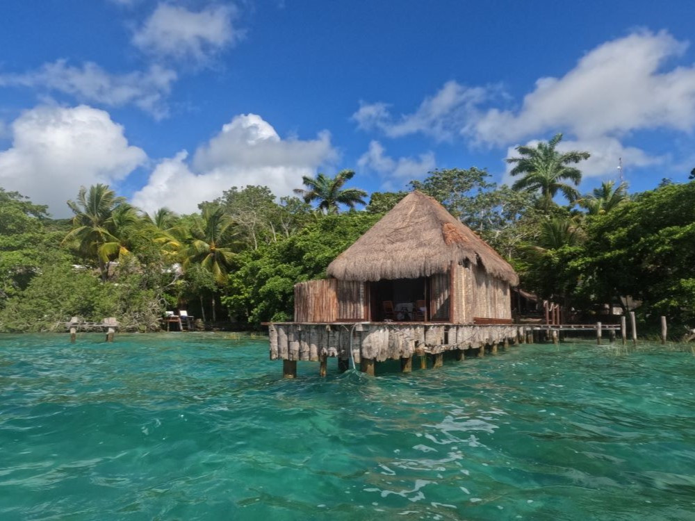 Hotel in Bacalar