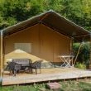 Afbeelding voor Glampings - Luxemburg