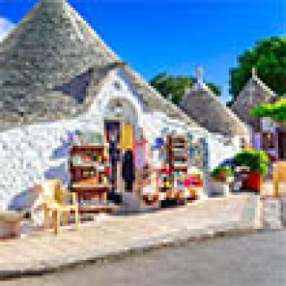 Afbeelding voor Pharos Reizen - Puglia en Matera