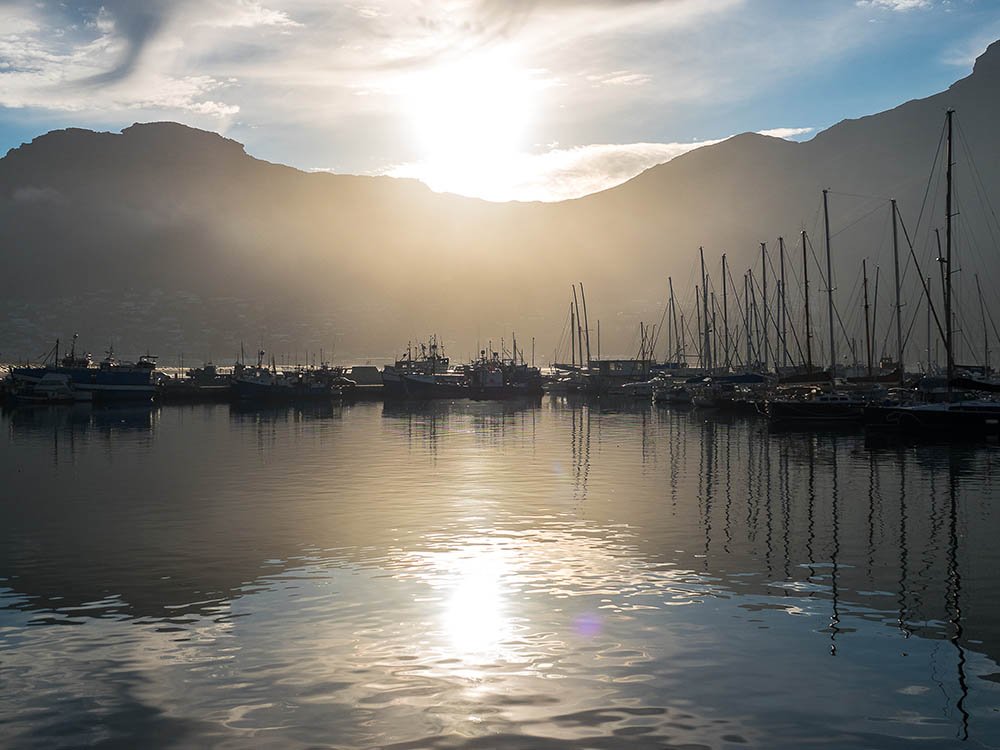Haven van Hout Bay