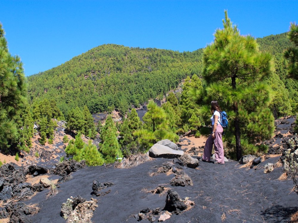 Wandeling Lavadas de San Juan