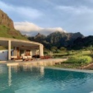 Afbeelding voor Booking.com - EcoLodge Palmeira Da Cruz