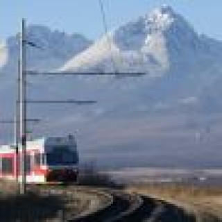 Afbeelding voor Treinrondreis - Trein + wandelen Tatra