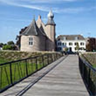 Afbeelding voor Booking.com - Kasteel Coevorden