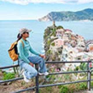 Afbeelding voor Bookatrekking - Wandelreizen Cinque Terre