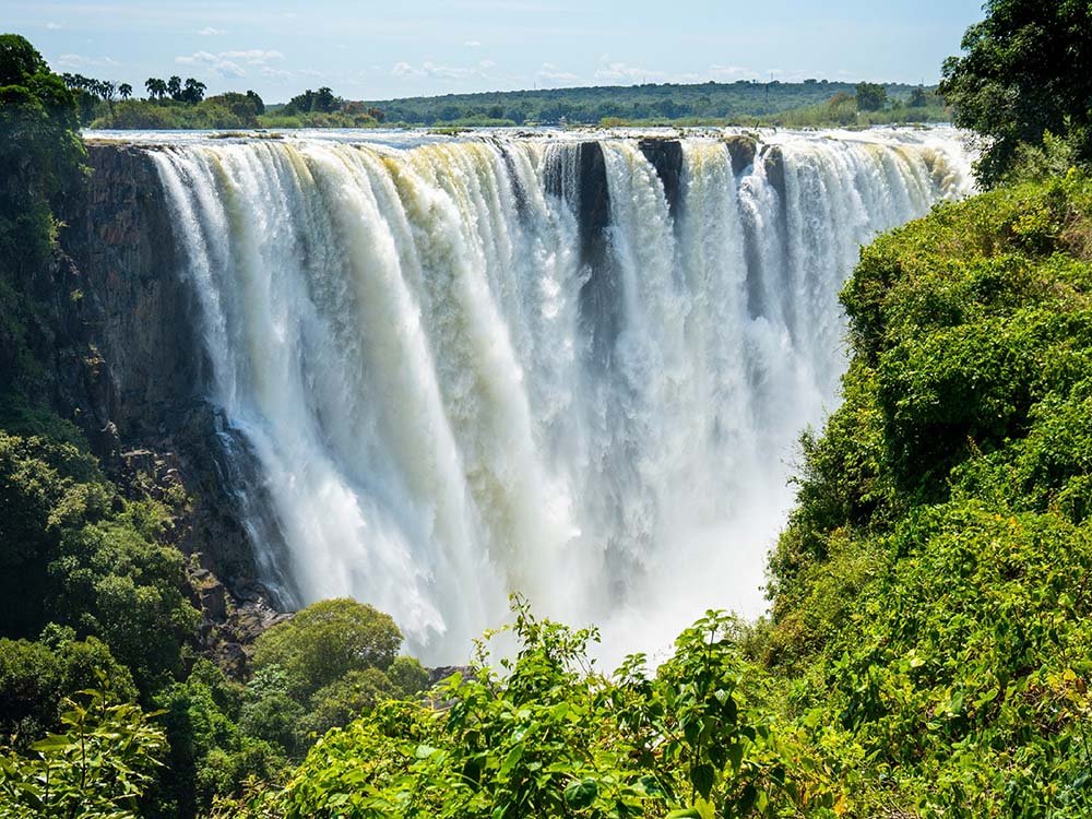 wAARDEvol reizen in Zimbabwe