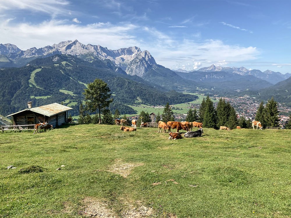 Eckenhütte