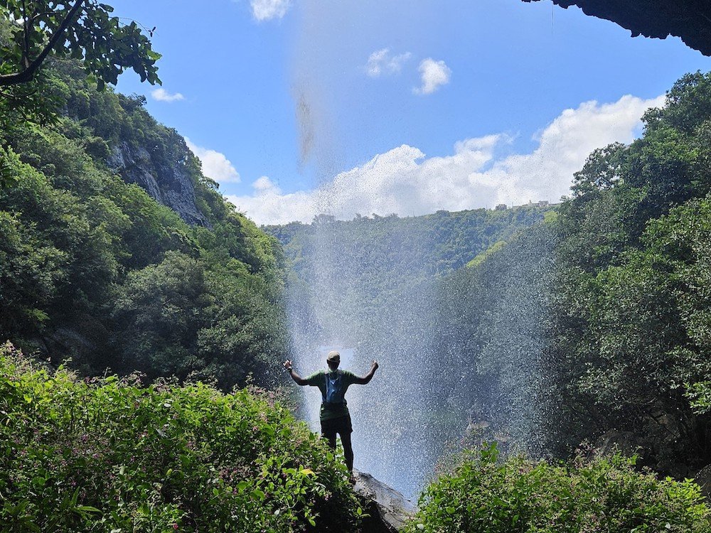 Tamarind Falls