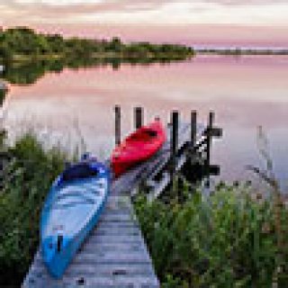 Afbeelding voor GetYourGuide - Kano- en kajaktours Polen