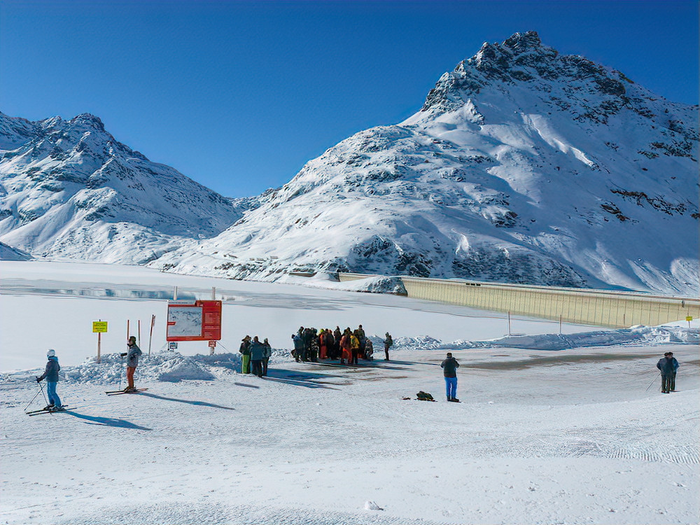 Skiën in Oostenrijk