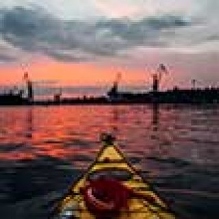 Afbeelding voor Get Your Guide - Kajakken bij zonsondergang