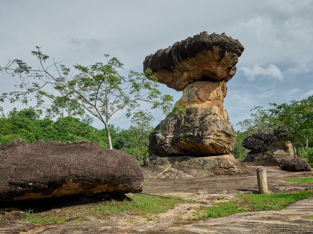 Onontdekt Thailand