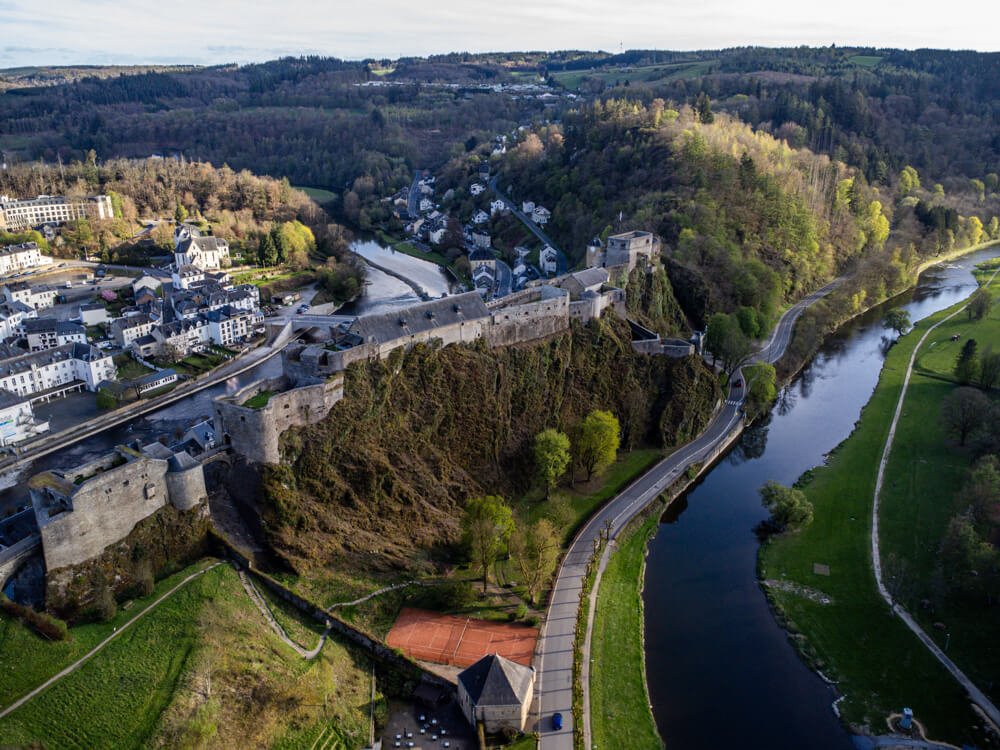 Château-Fort de Bouillon