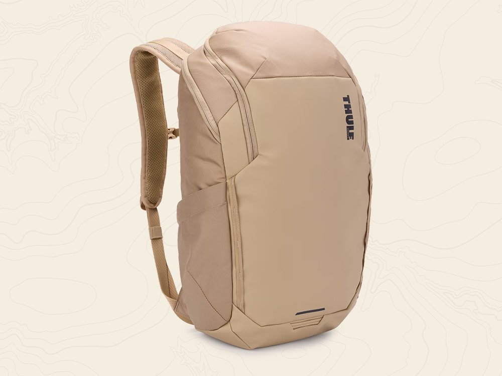Thule Chasm rugzak beige