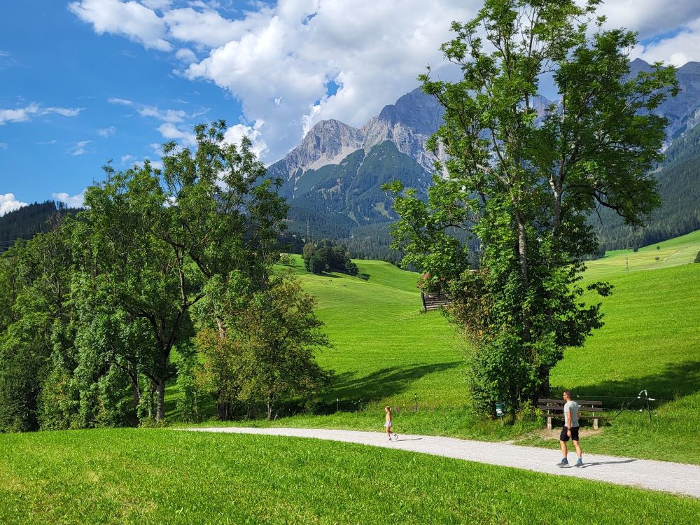 Wandelen Hochkönig