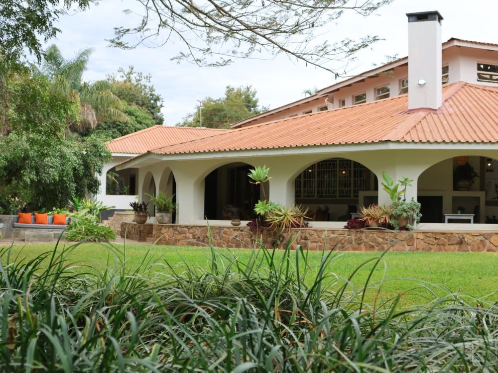 Africa House