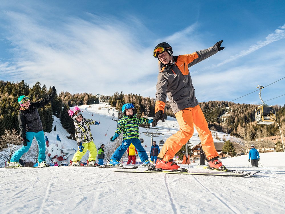 Skivakantie Landal